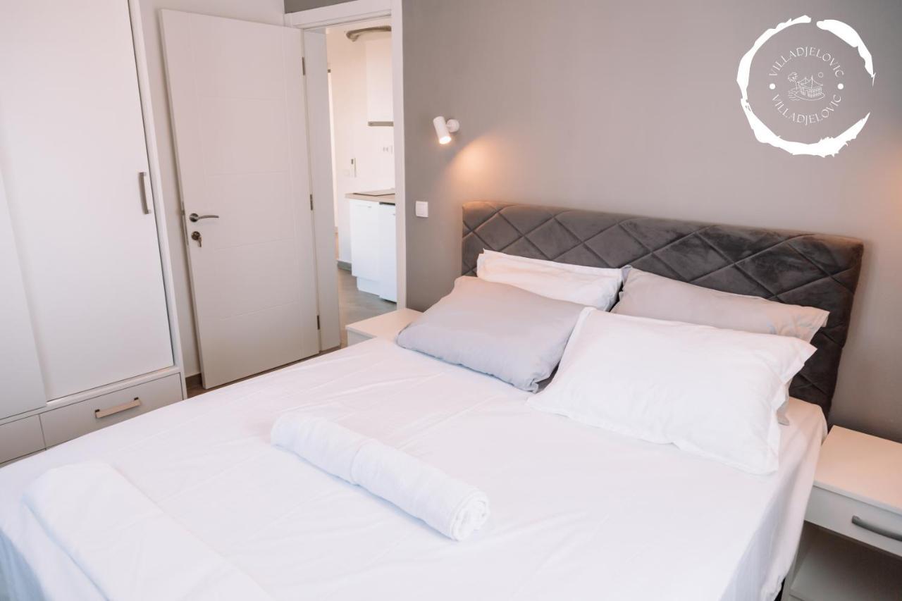 Villa Djelovic Bar Ngoại thất bức ảnh