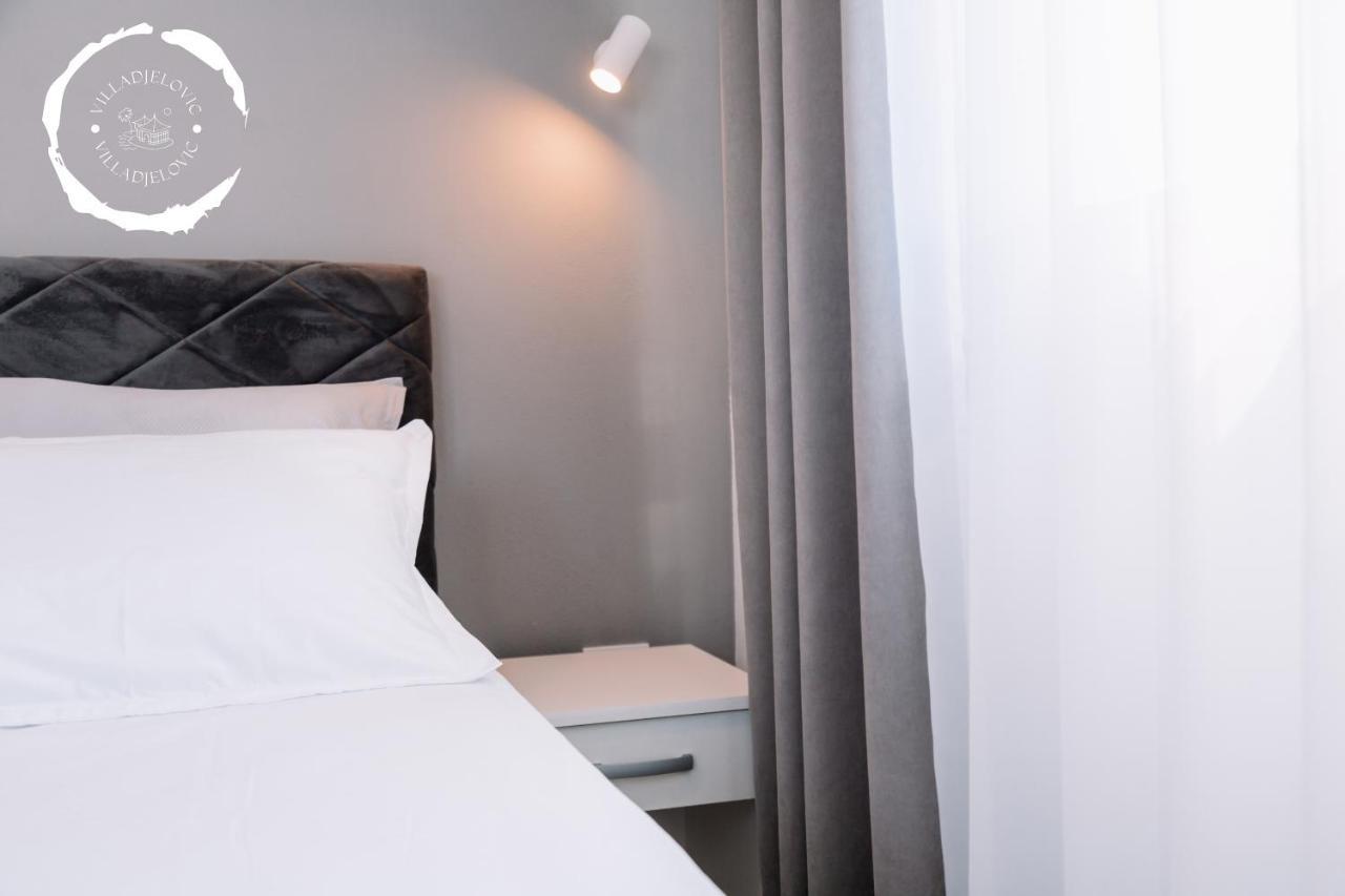 Villa Djelovic Bar Ngoại thất bức ảnh