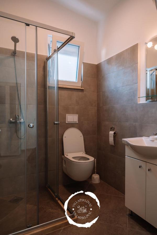 Villa Djelovic Bar Ngoại thất bức ảnh
