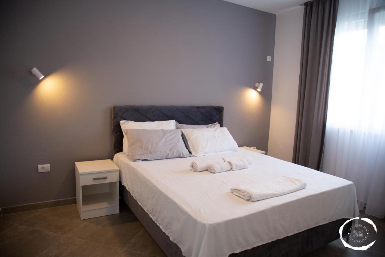 Villa Djelovic Bar Ngoại thất bức ảnh