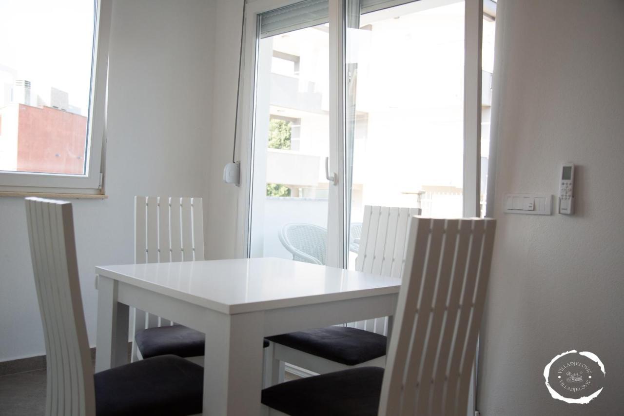 Villa Djelovic Bar Ngoại thất bức ảnh