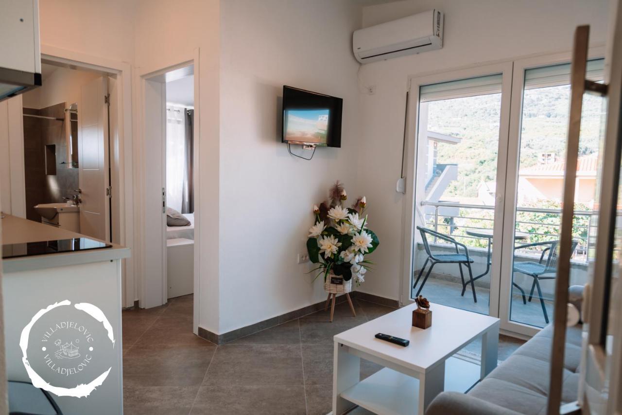 Villa Djelovic Bar Ngoại thất bức ảnh